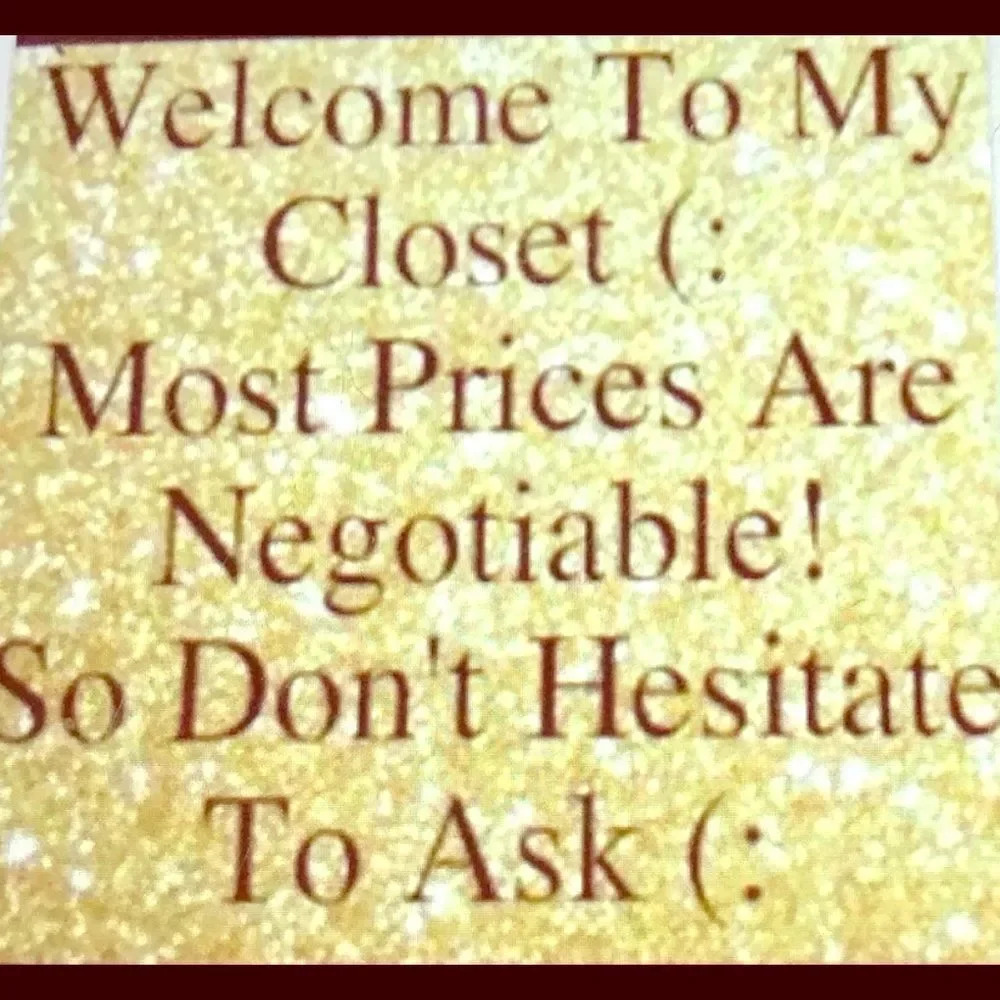 Not For Sale